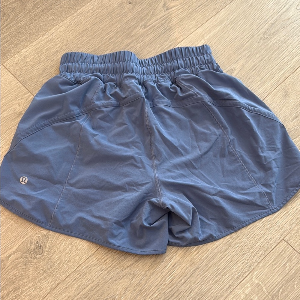 lululemon athletica Women's Blue Shorts